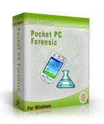 Pocket PC Forensics Software Package