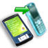 Pocket PC to Mobile Text Messaging (SMS) Software