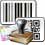 Barcode Label Maker Software Post Office and Bank