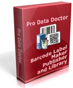 Barcode Label Maker Software Publisher and Library