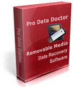 Removable media data recovery Software Package