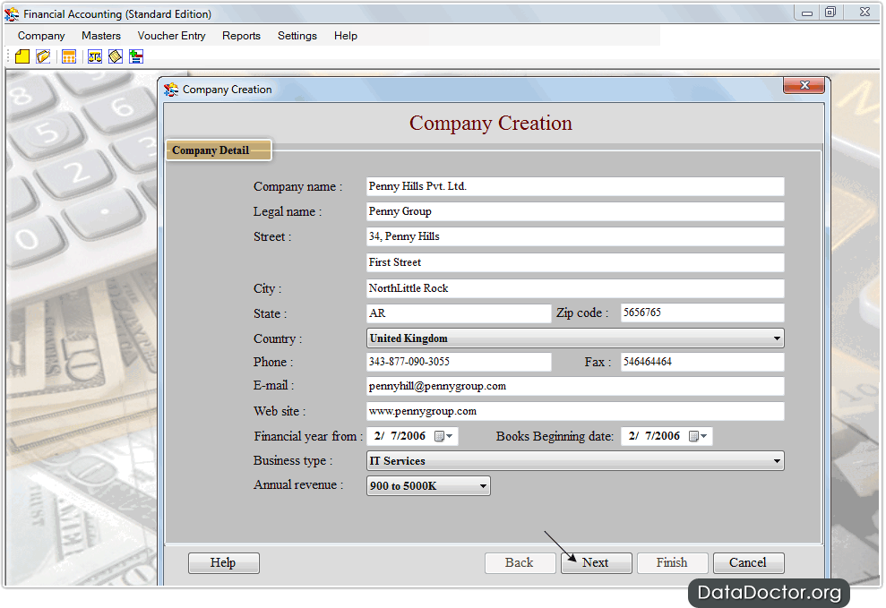 Billing and Inventory Management Software (Standard)