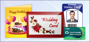 Card Maker Software