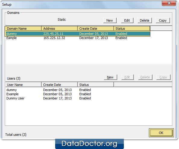 Open Core FTP