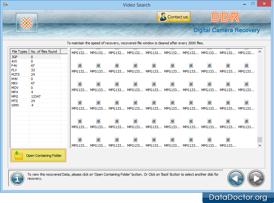 Ver Data Recovery