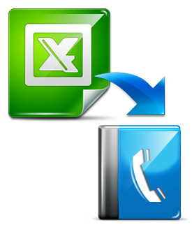 Excel to Phonebook Converter