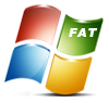 pour le logiciel de récupération de données FAT