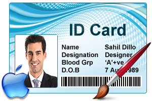 ID Card Designer for Mac 