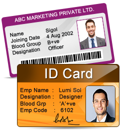 ID Card Design Software