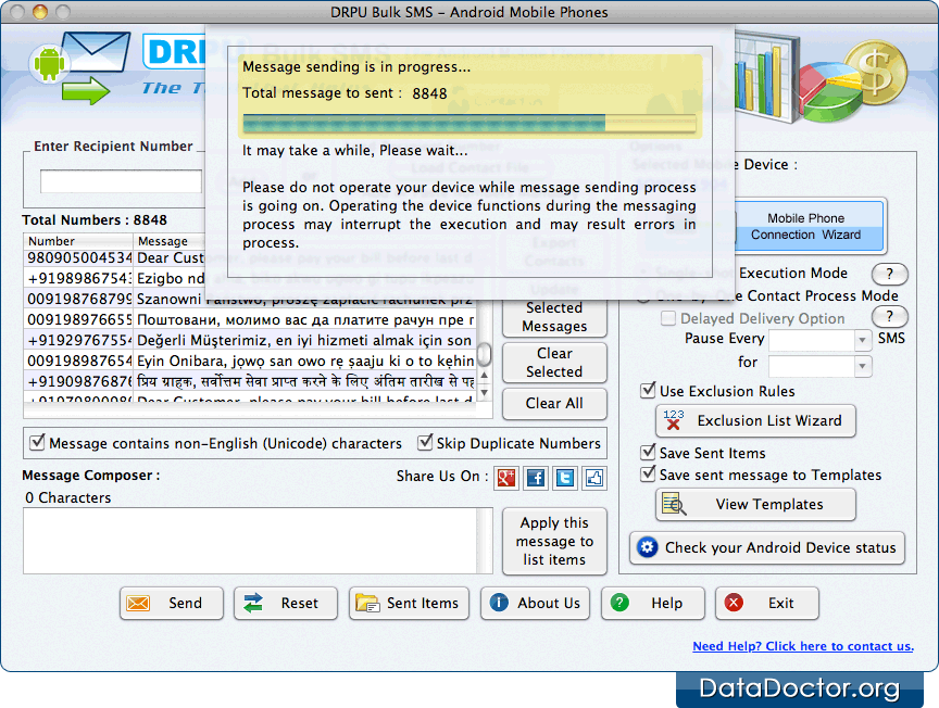 receive text messages on mac from android phone receive text messages on mac from android phone