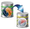 Mysql на MSSQL данных Converter