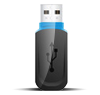 Pen Drive de recuperación de datos de software