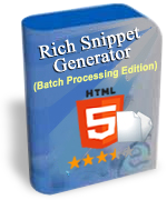 Rich Snippet Generator - Professional