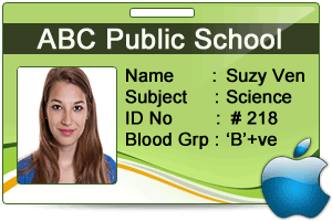 Students card 1