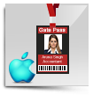 Visitors ID Cards Maker for Mac